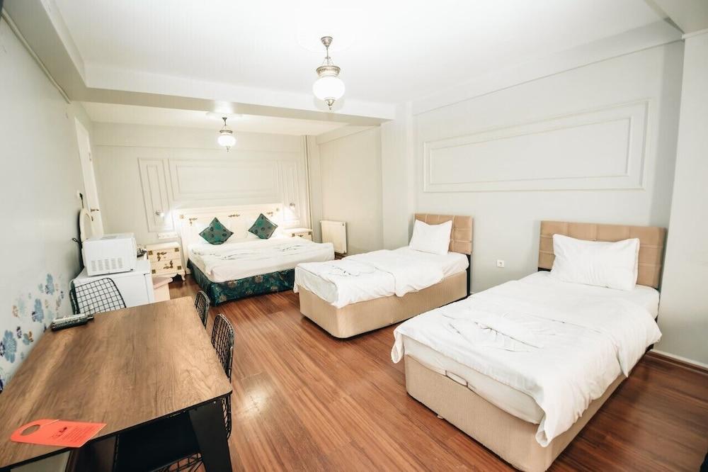SAFRAN SUITES — ISTANBUL — фотография отеля №18