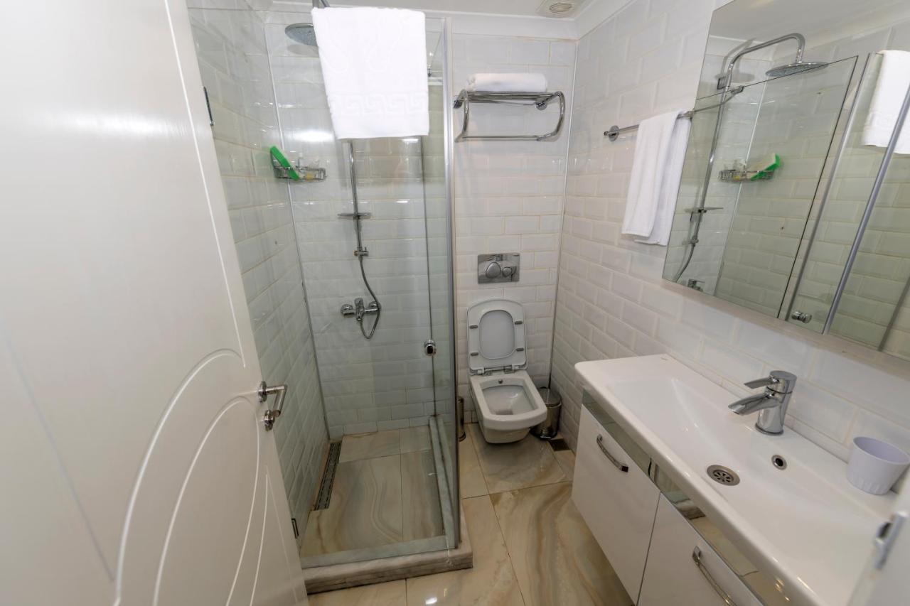 BGUEST HOUSE&APARTMENT — ISTANBUL — фотография отеля №18