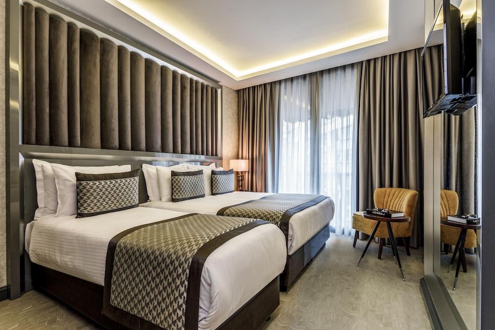 EURO DESIGN HOTEL — ISTANBUL — fotografie hotel nr. 18