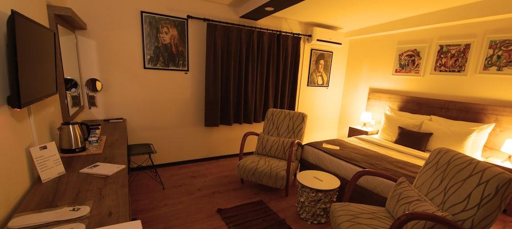 SECOND HOUSE HOTEL — IZMIR — фотография отеля №13
