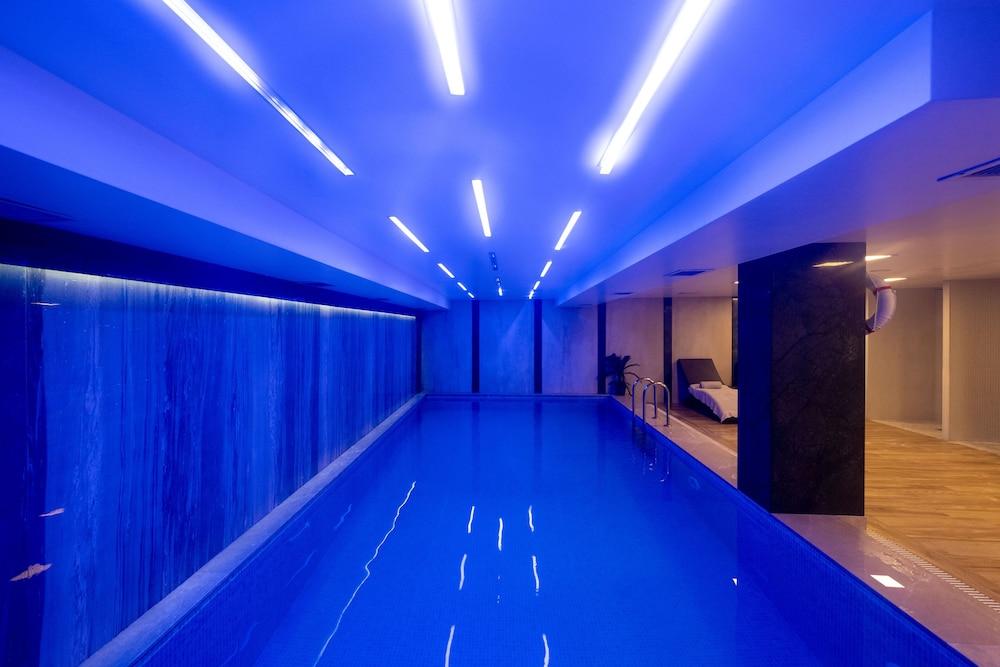 GRAZIELLA GOLD HOTEL — ISTANBUL — fotografie hotel nr. 19