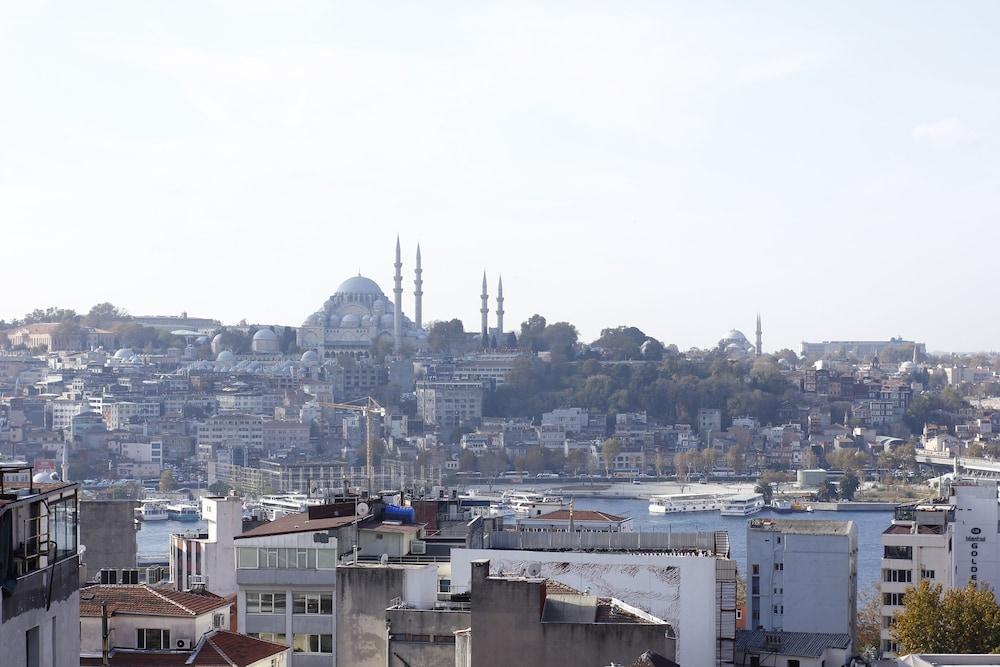MERODDI LA PORTA HOTEL — ISTANBUL — фотография отеля №31