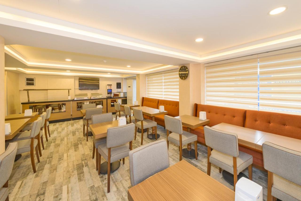 FLORANSA CITY HOTEL — ISTANBUL — fotografie hotel nr. 18