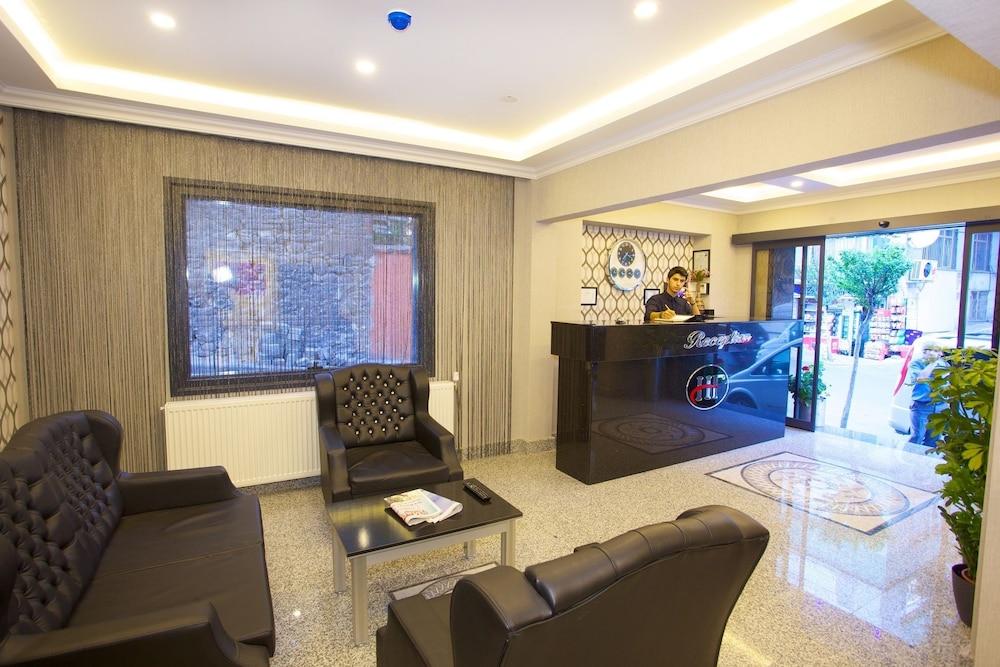 HOTEL THE FERAH — ISTANBUL — фотография отеля №4