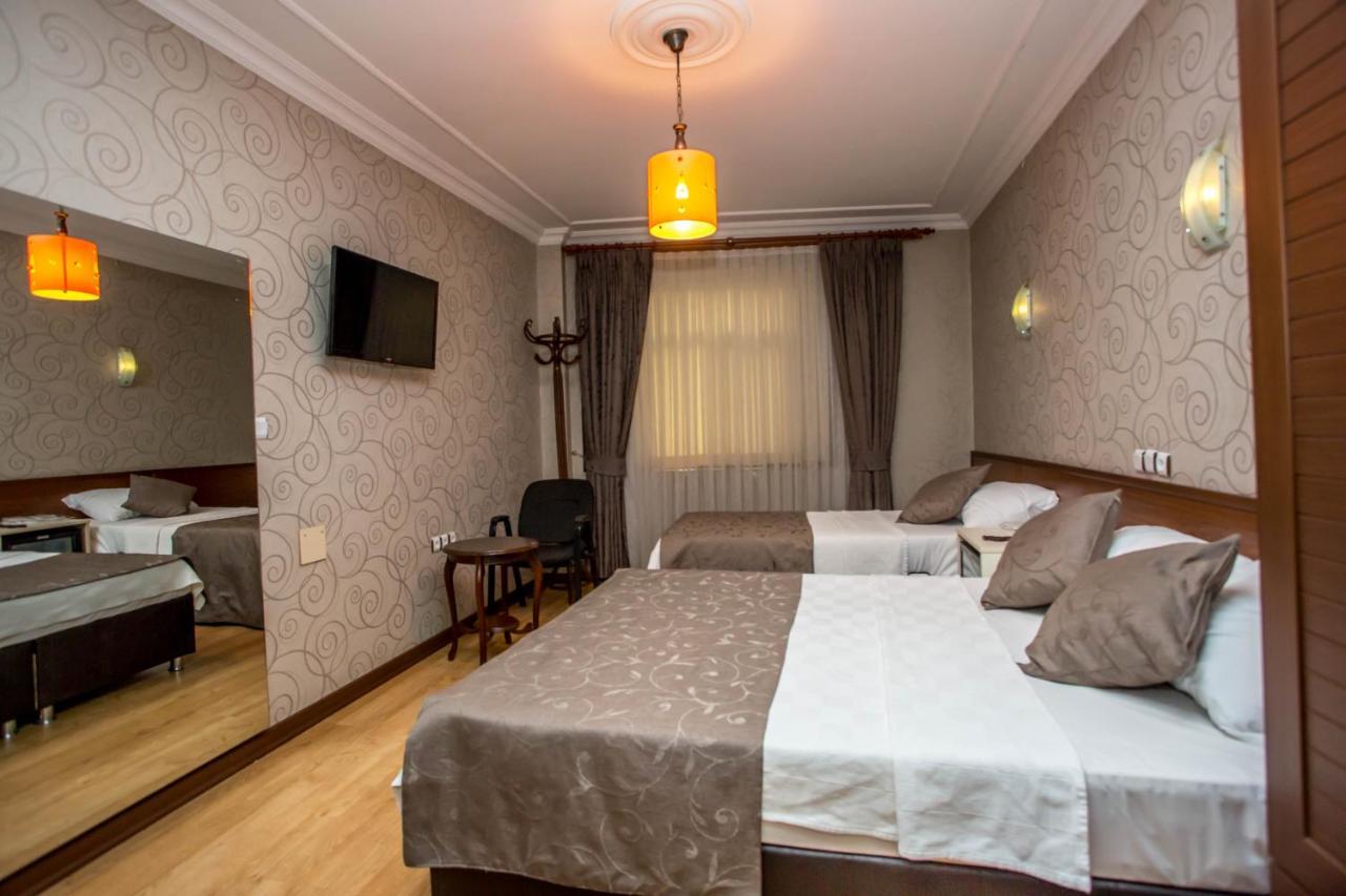 HOTEL PERA CAPITOL — ISTANBUL — фотография отеля №6