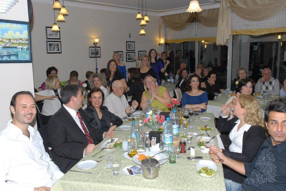 PASIFIK HOTEL — CESME — фотография отеля №19