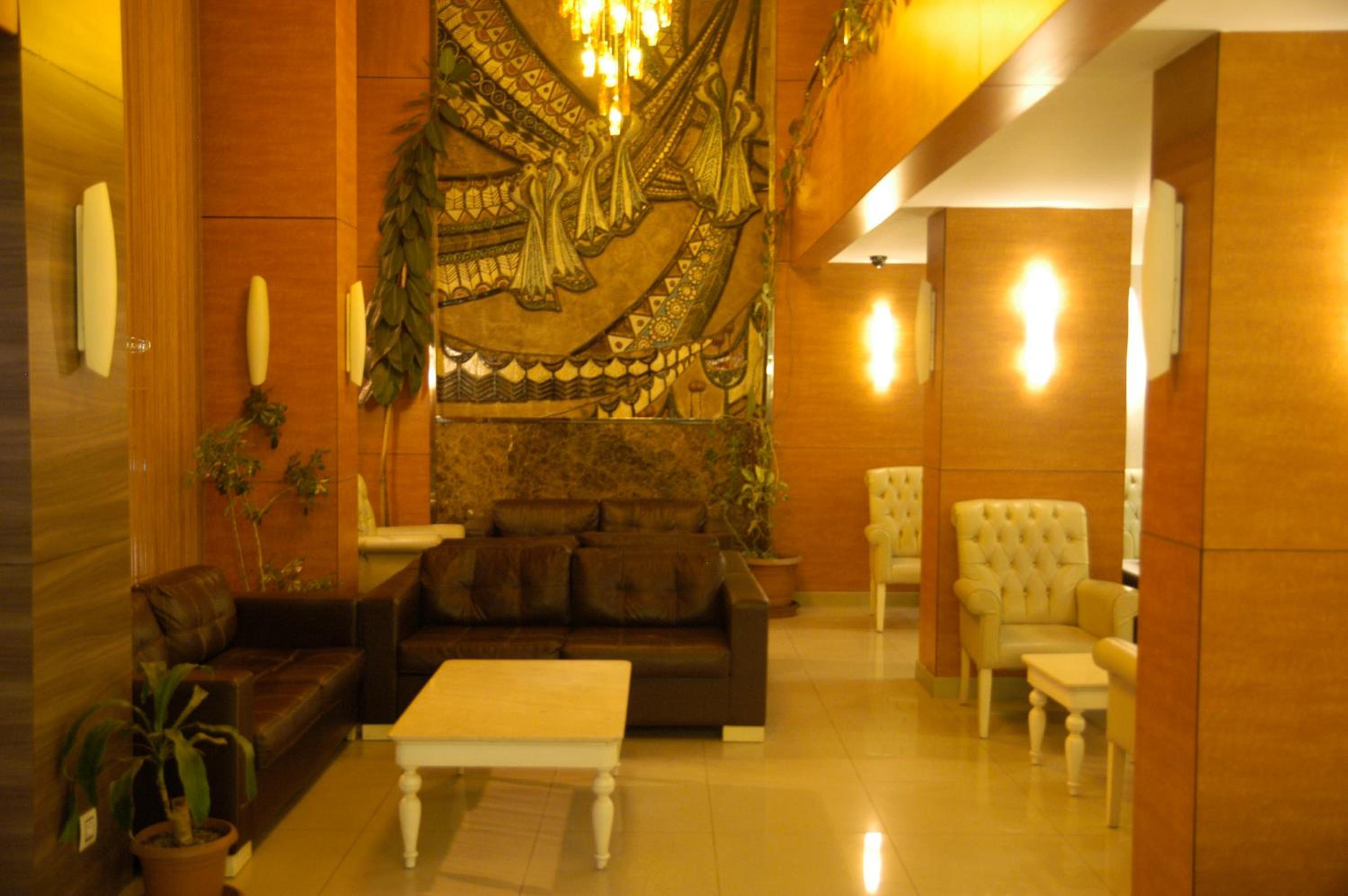MERDAN HOTEL — ISTANBUL — фотография отеля №19