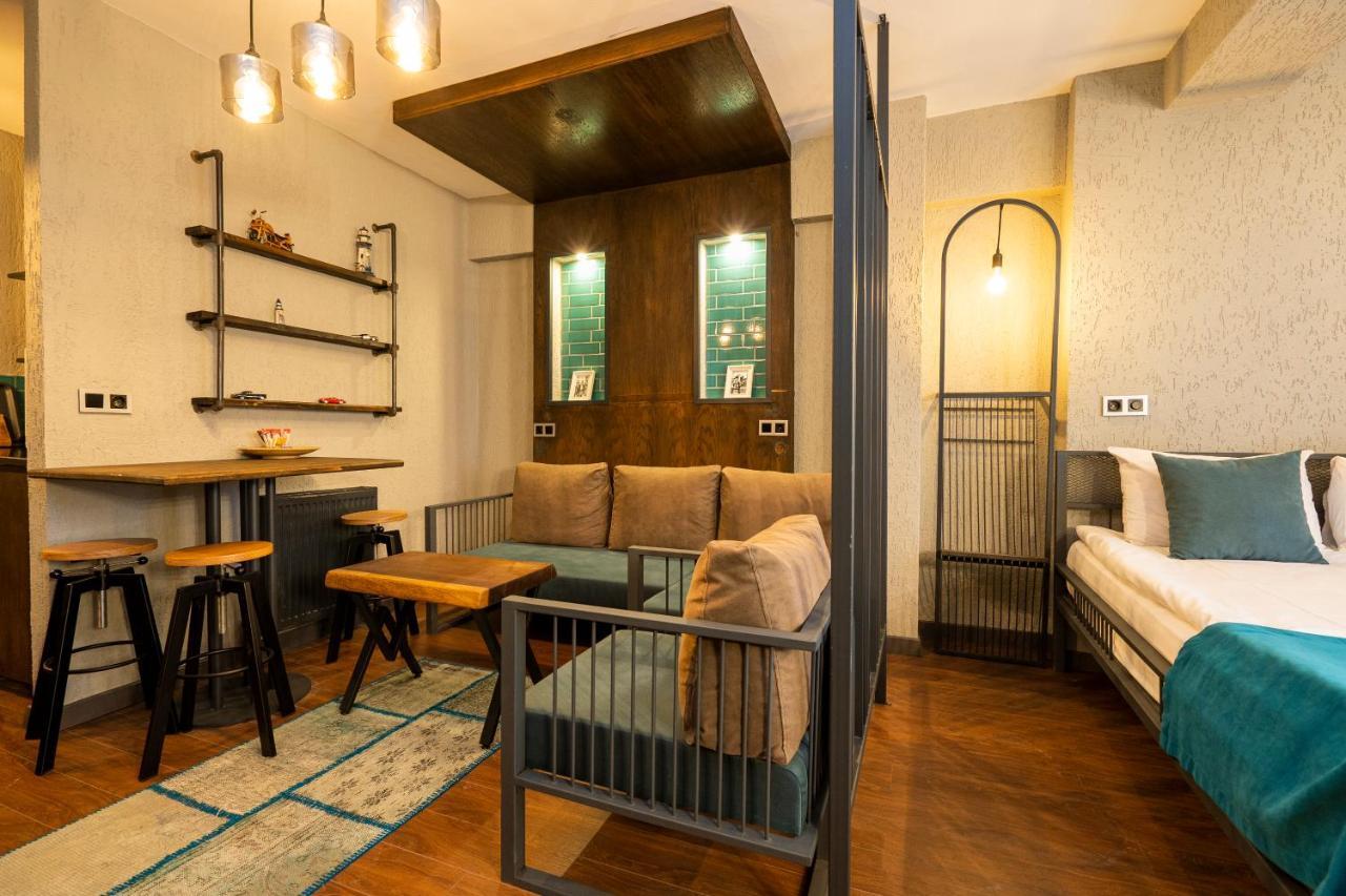 CUBE SUITES — ISTANBUL — фотография отеля №33