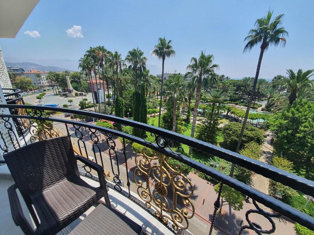 KARIKATUR BI HOTEL — ALANYA — фотография отеля №10
