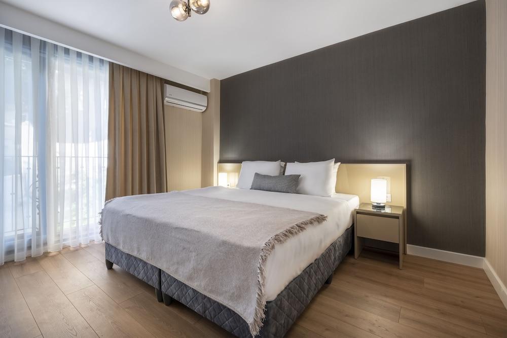 CIRAGAN BOSPHORUS APARTMENTS — ISTANBUL — fotografie hotel nr. 8