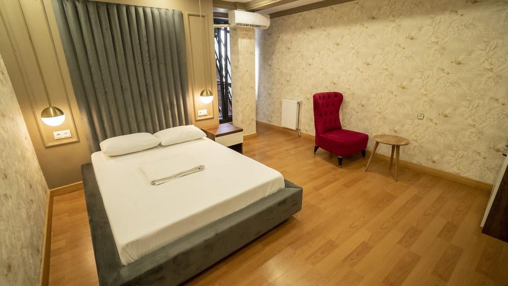 DYMAR HOTEL — ISTANBUL — фотография отеля №22