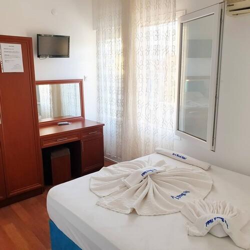 HERA BEACH HOTEL FETHIYE GCR — FETHIYE — fotografie hotel nr. 11