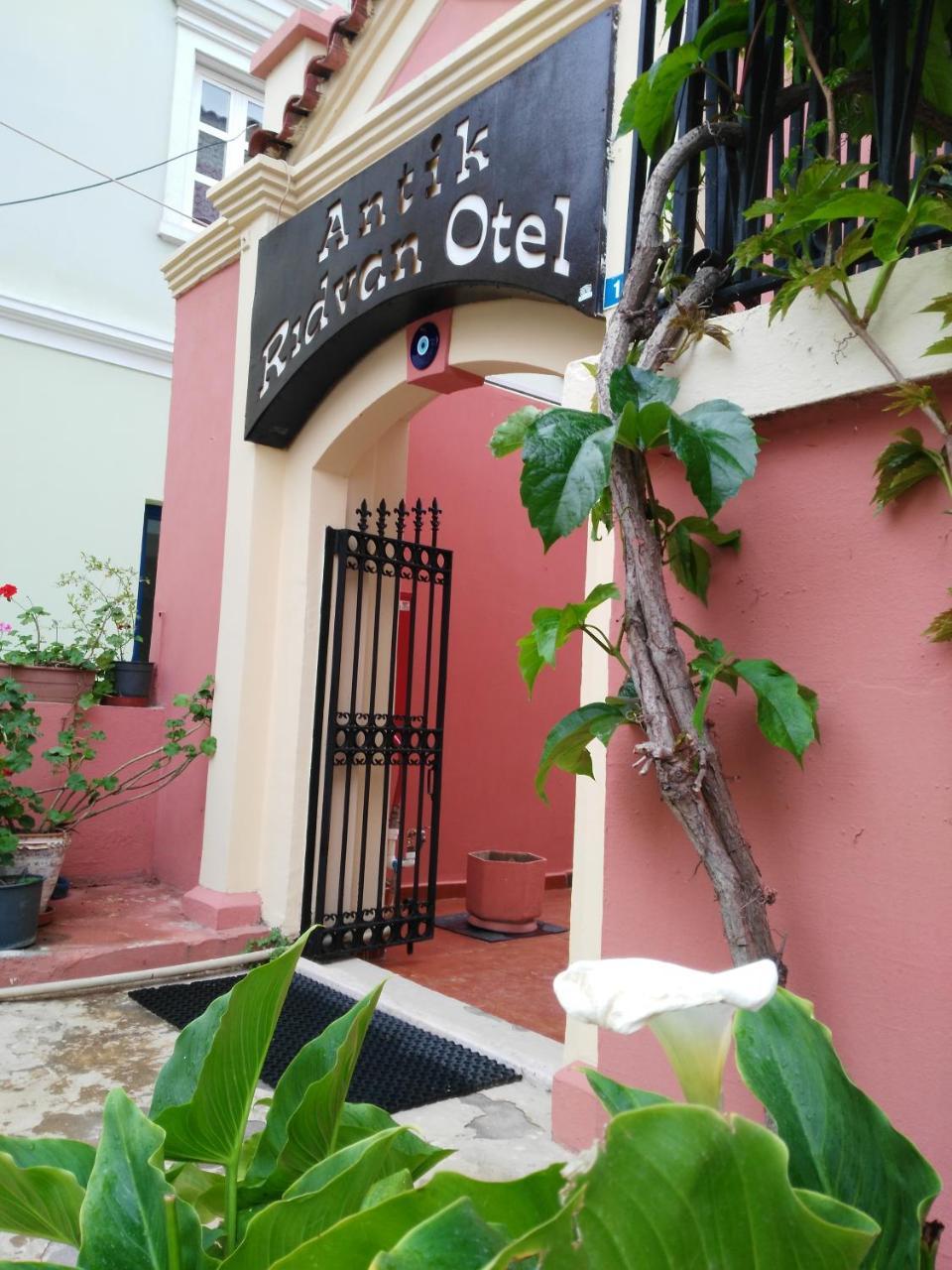 ANTIK RIDVAN HOTEL — CESME — fotografie hotel nr. 31
