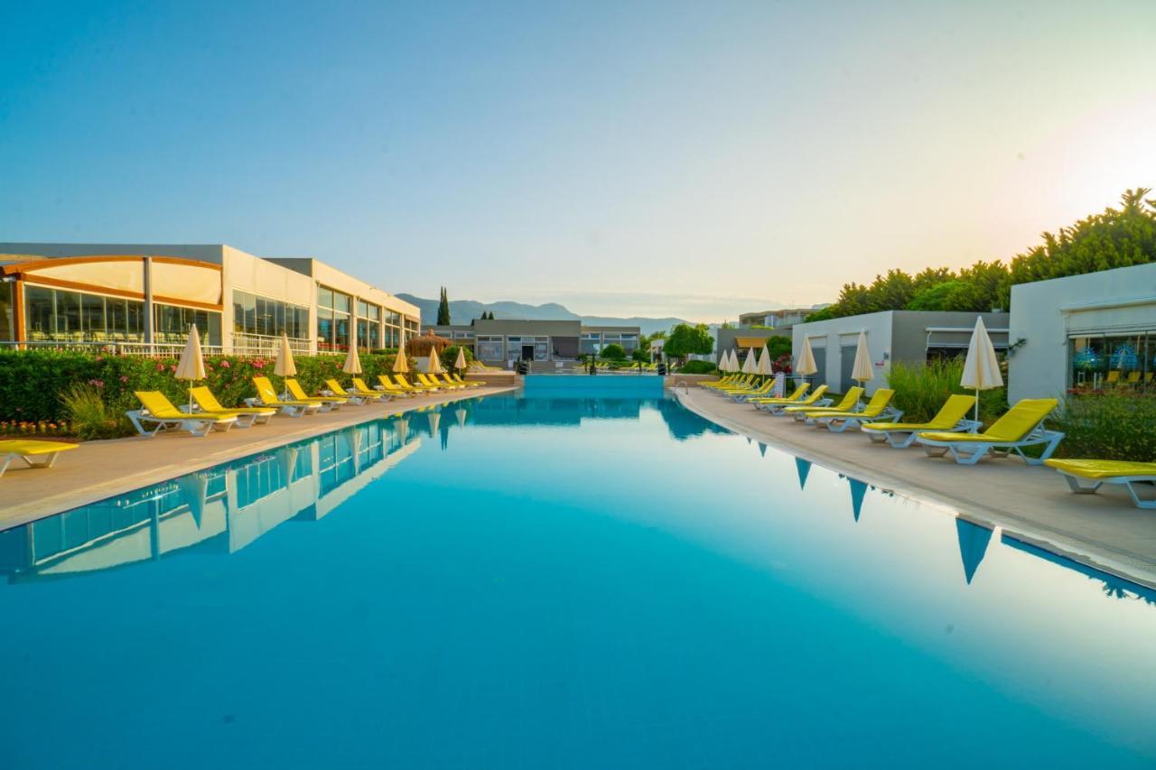 KARYA FAMILY RESORT HOTEL — OZDERE — fotografie hotel nr. 13