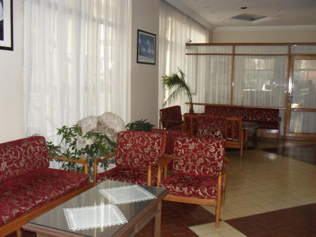 YILDIRIMOGLU HOTEL — ALANYA — фотография отеля №13
