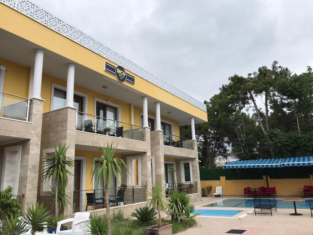 AGARTHA SUITE HOTEL KEMER — KEMER — фотография отеля №16