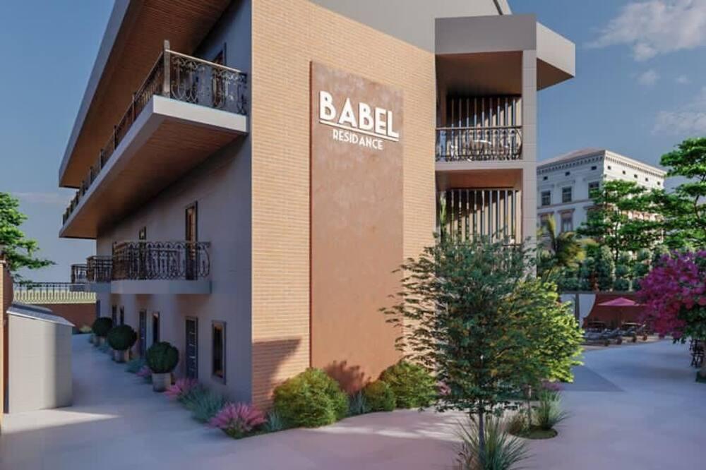 KEMER BABEL RESIDENCE — KEMER — фотография отеля №4