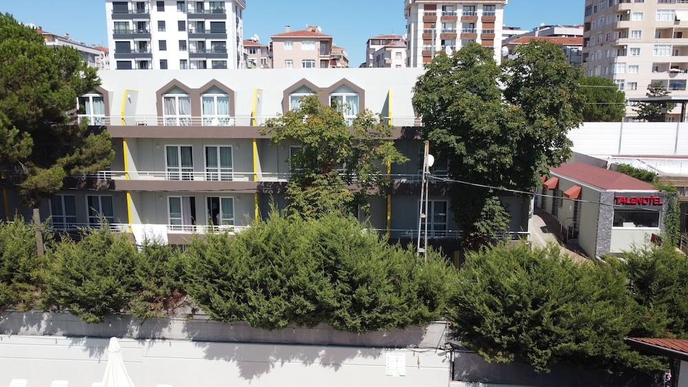 TALEN OTEL — ISTANBUL — fotografie hotel nr. 27