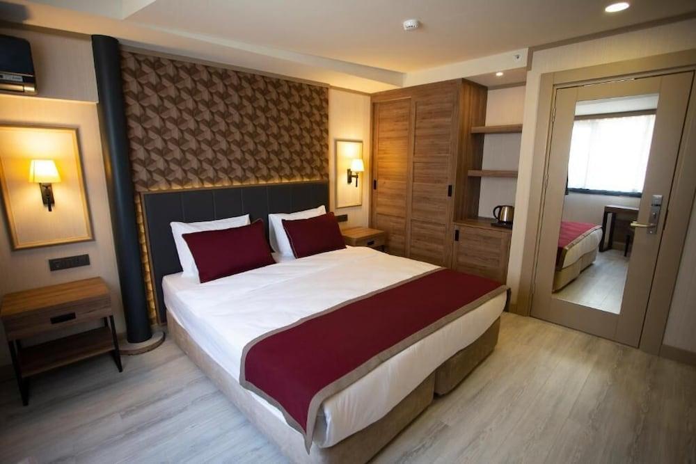 BESIKTAS SERENITY HOTEL — ISTANBUL — фотография отеля №5