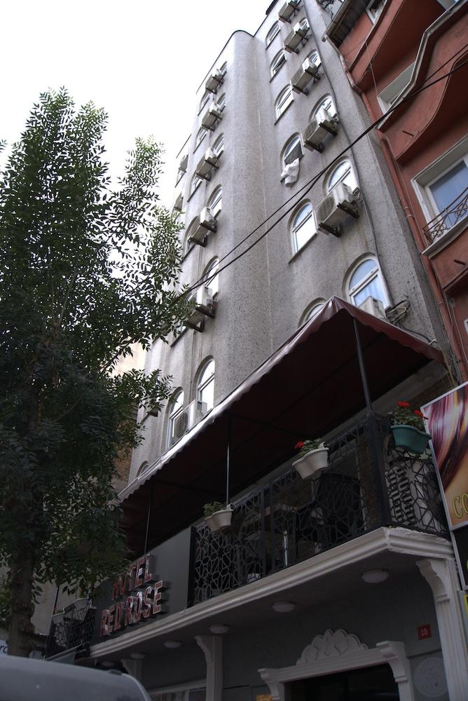 HOTEL RED ROSE — ISTANBUL — фотография отеля №34
