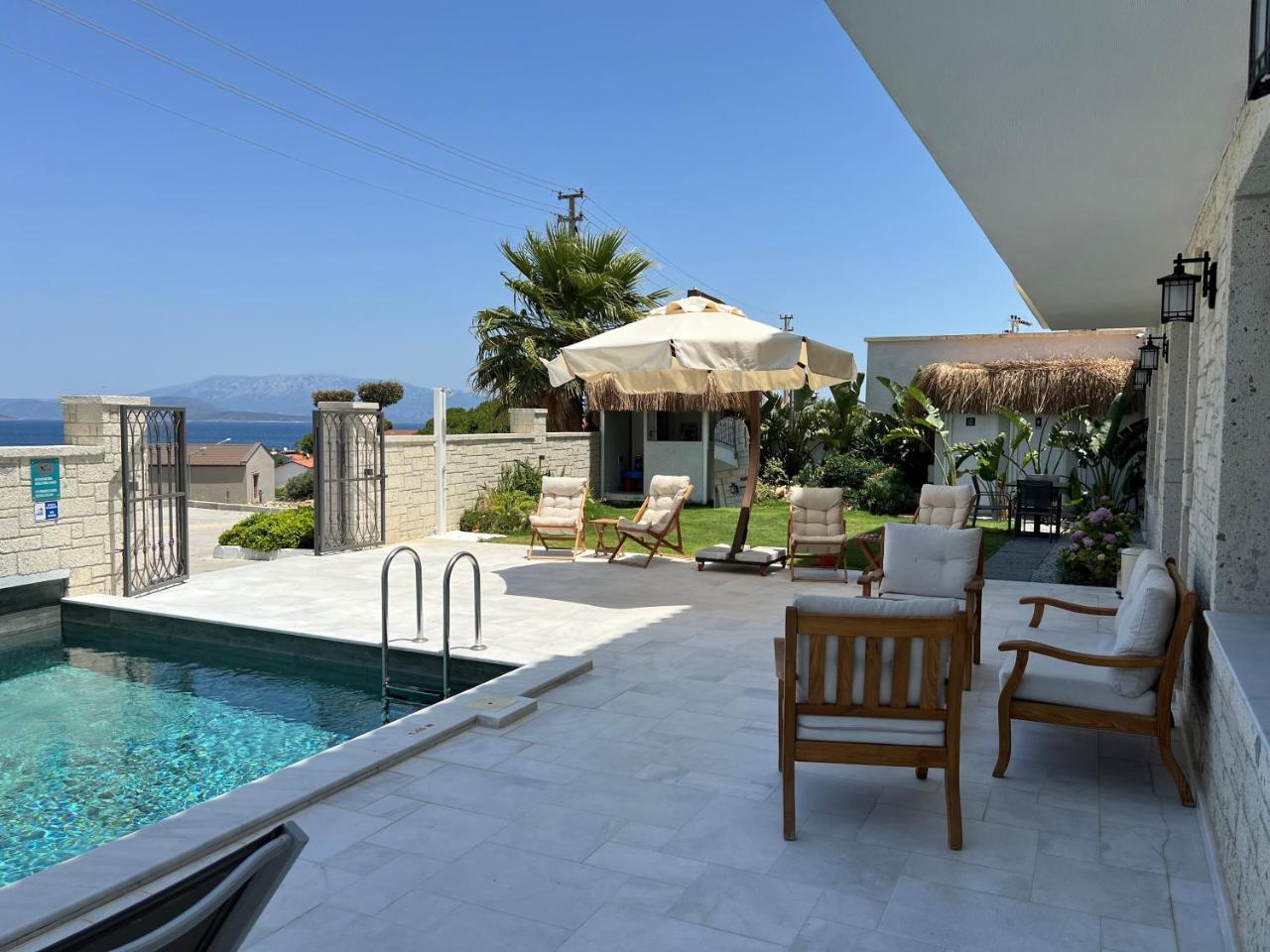 VAHIDE BUTIK OTEL — CESME — фотография отеля №26