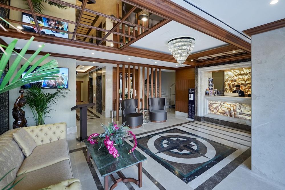ASPERA HOTEL GOLDEN HORN — ISTANBUL — фотография отеля №3
