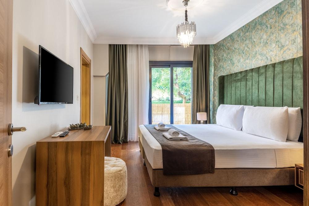 BAYMARI SUITES FLORYA ISTANBUL — ISTANBUL — fotografie hotel nr. 10