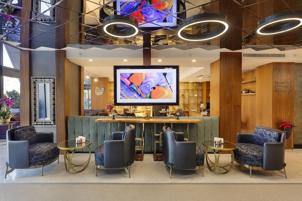 BUEM HOTEL KOSUYOLU — ISTANBUL — fotografie hotel nr. 7