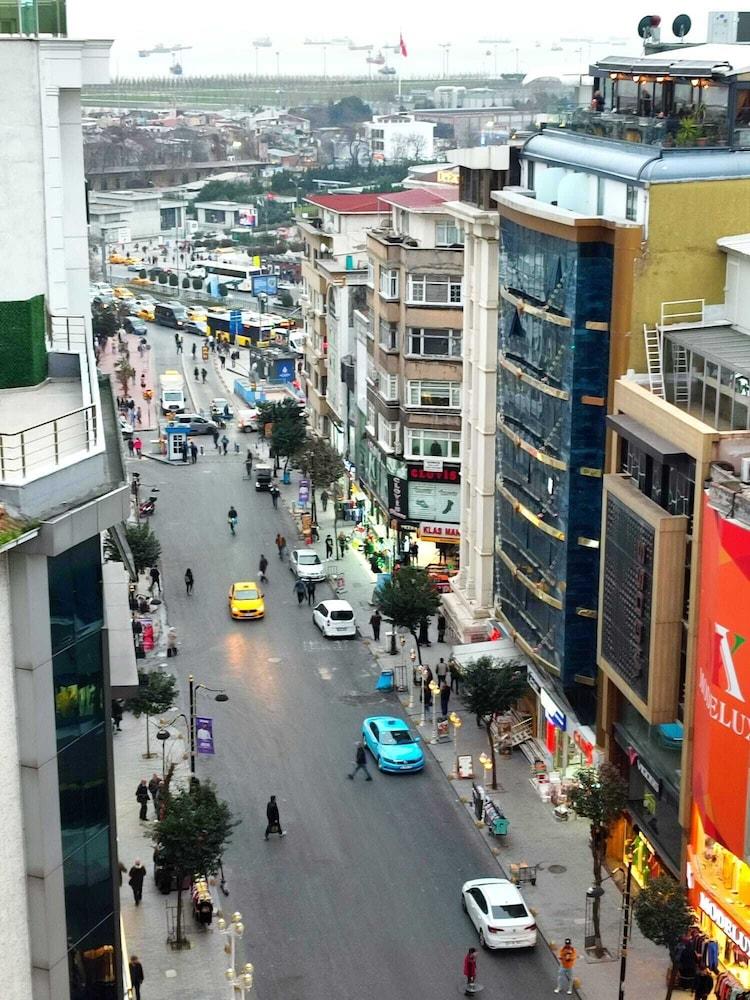 HOTEL EURO DIAMOND — ISTANBUL — fotografie hotel nr. 27