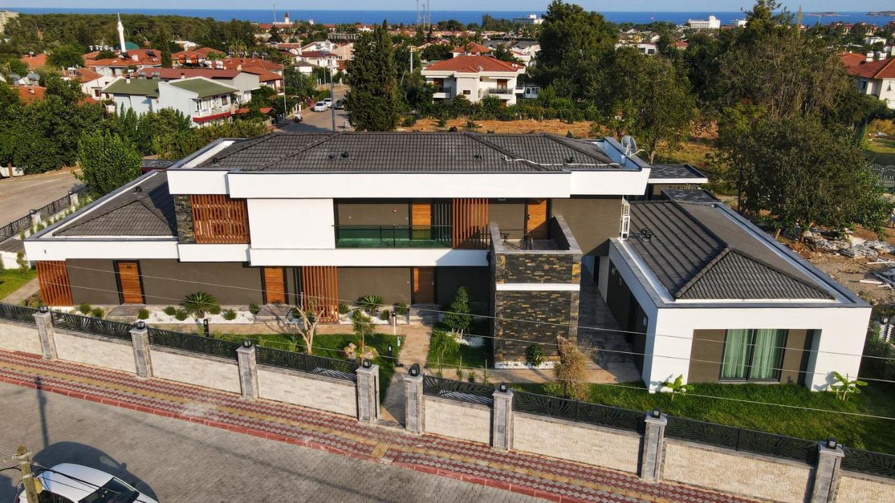 GUVENPARK RESIDENCE & HOTEL — TEKIROVA — fotografie hotel nr. 4