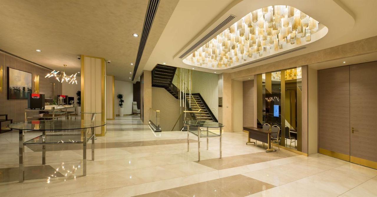 HILTON ISTANBUL KOZYATAGI — ISTANBUL — fotografie hotel nr. 7
