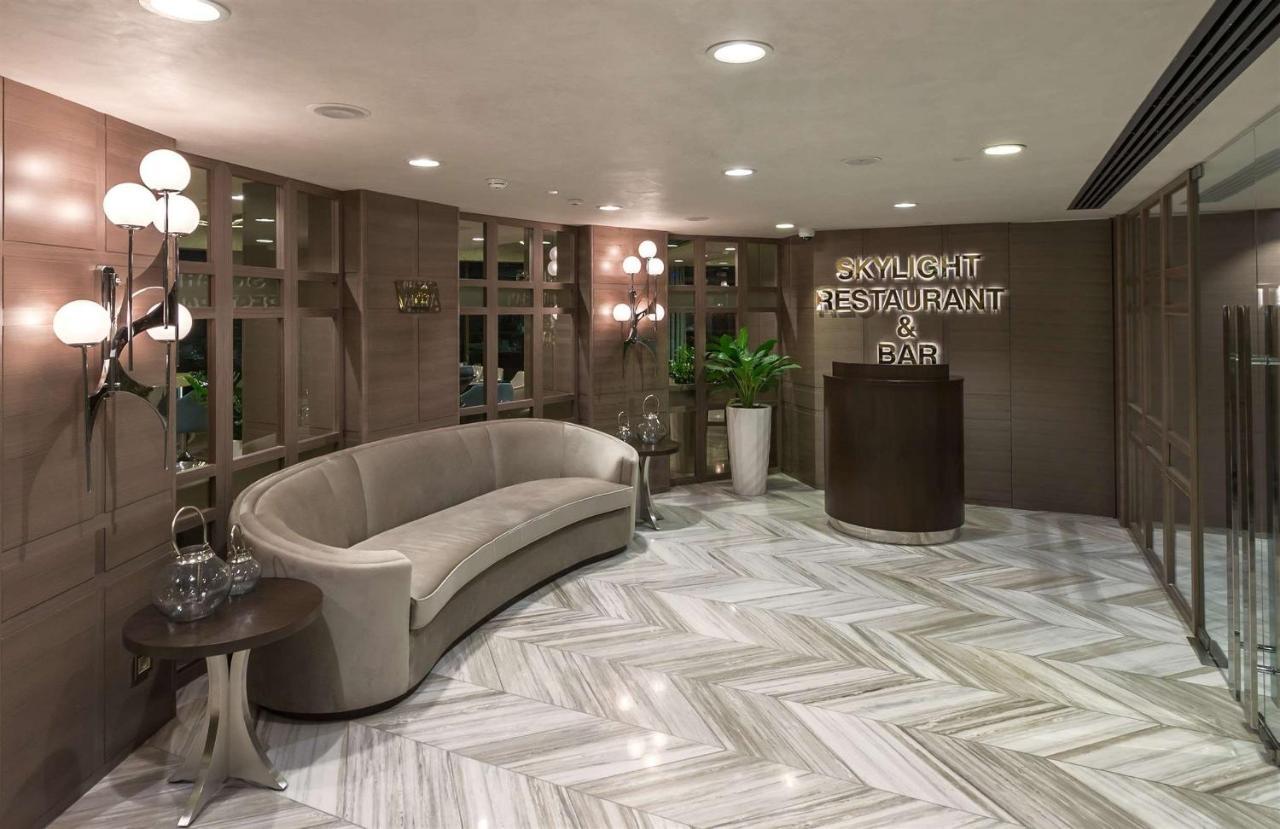 HILTON ISTANBUL KOZYATAGI — ISTANBUL — fotografie hotel nr. 17