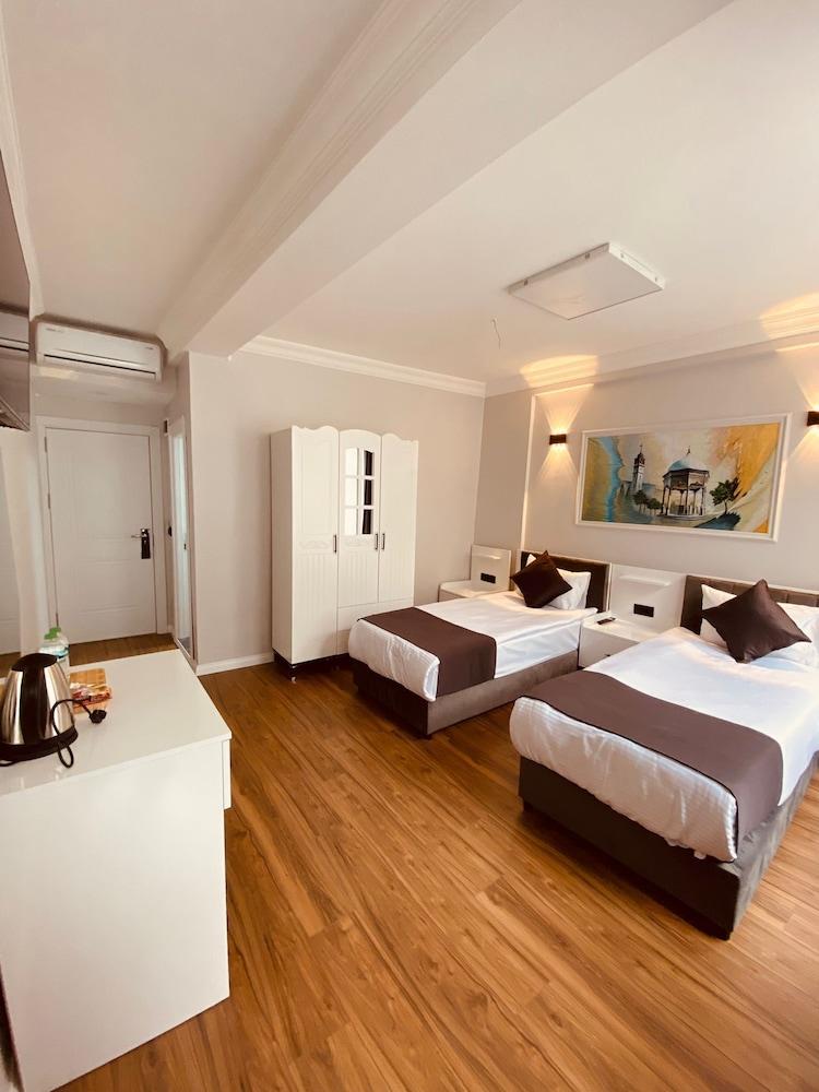 HODEGON SUITE — ISTANBUL — fotografie hotel nr. 4