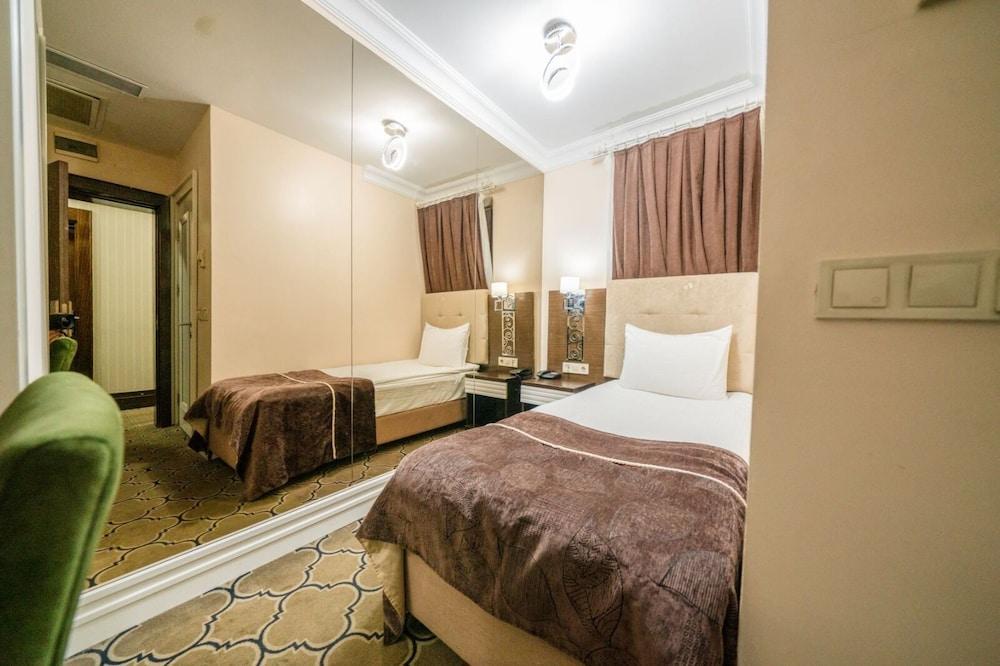 CITY CENTER HOTEL TAKSIM — ISTANBUL — fotografie hotel nr. 18