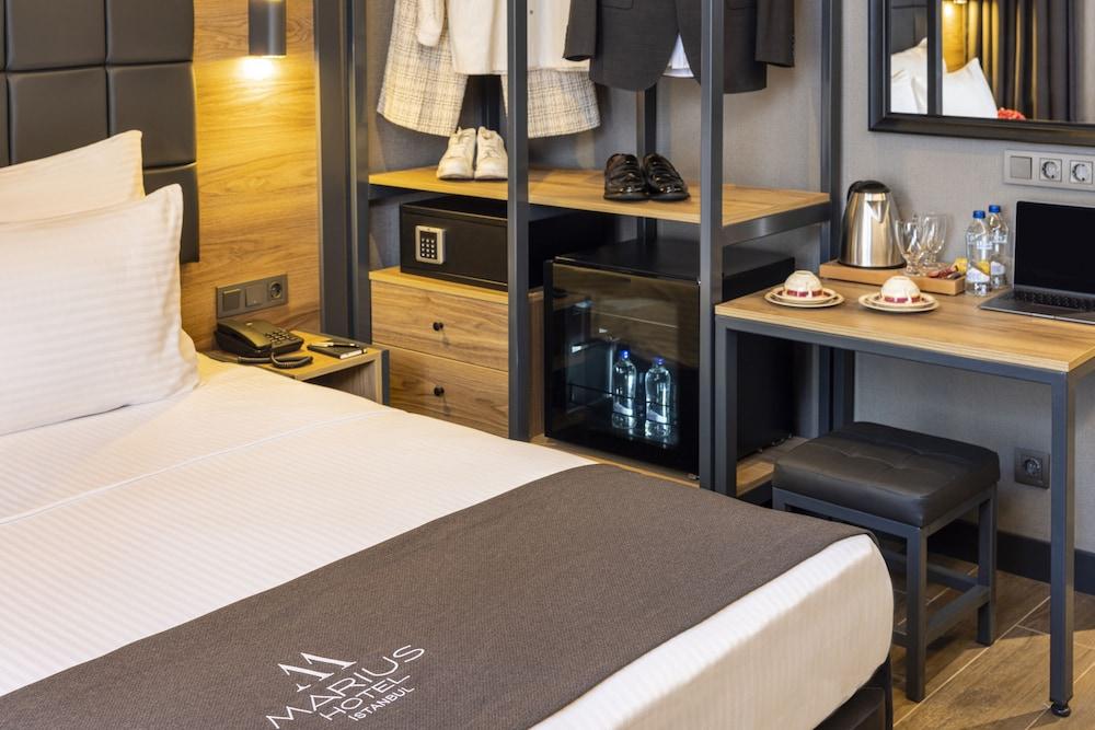 MARIUS HOTEL — ISTANBUL — фотография отеля №6