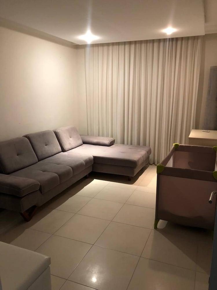 FULLY FURNISHED APARTMENT IN ORION CITY — AVSALLAR — фотография отеля №10