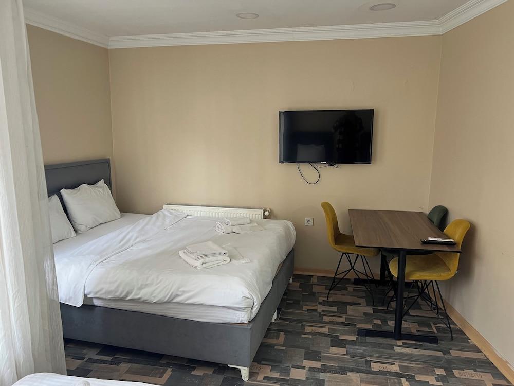 KING ISTANBUL HOTEL — ISTANBUL — фотография отеля №15