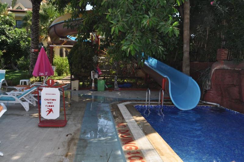 HIBISCUS HOTEL — MARMARIS — фотография отеля №18