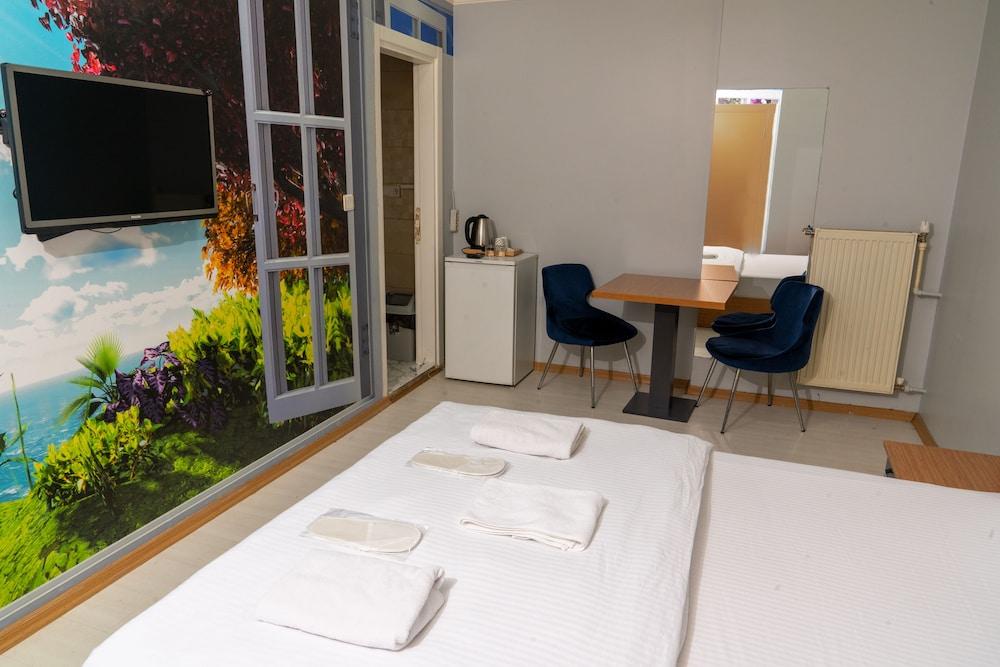 HERALDIC ROOM HOTEL — ISTANBUL — фотография отеля №5