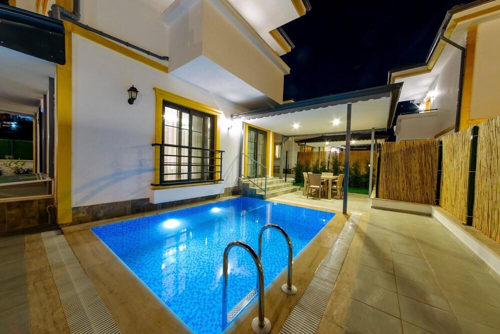 BENIM VILLAM — MARMARIS — фотография отеля №7