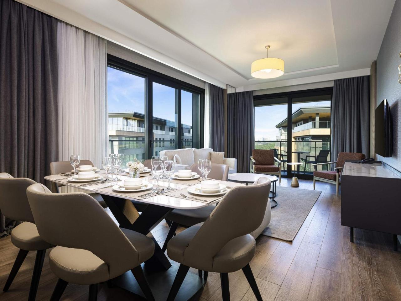 MOVENPICK LIVING ISTANBUL CAMLIVADI — ISTANBUL — fotografie hotel nr. 20