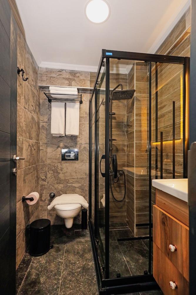 GALATA MASTERPIECE HOTEL — ISTANBUL — fotografie hotel nr. 17