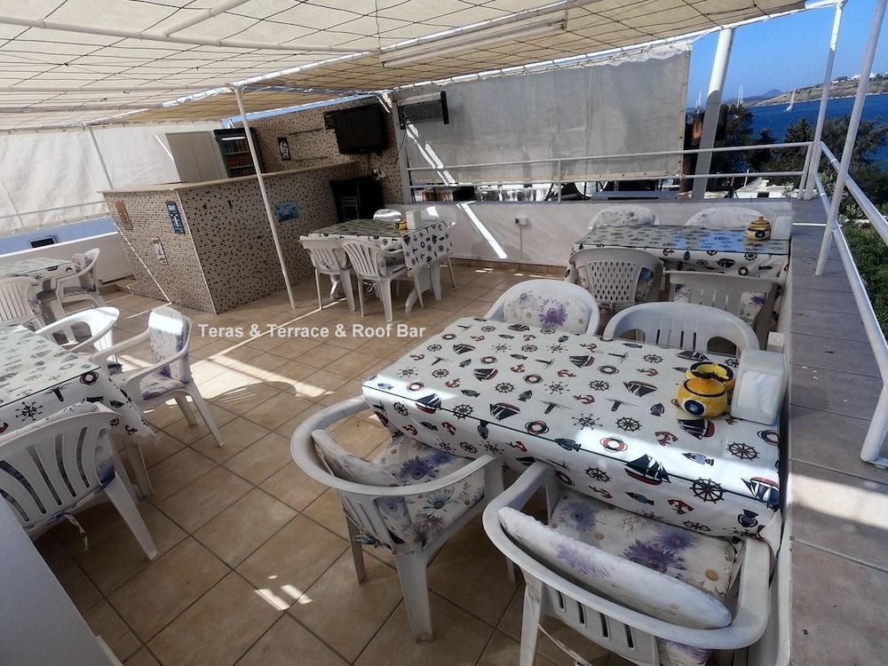 MERHABA HOTEL — BODRUM — фотография отеля №26