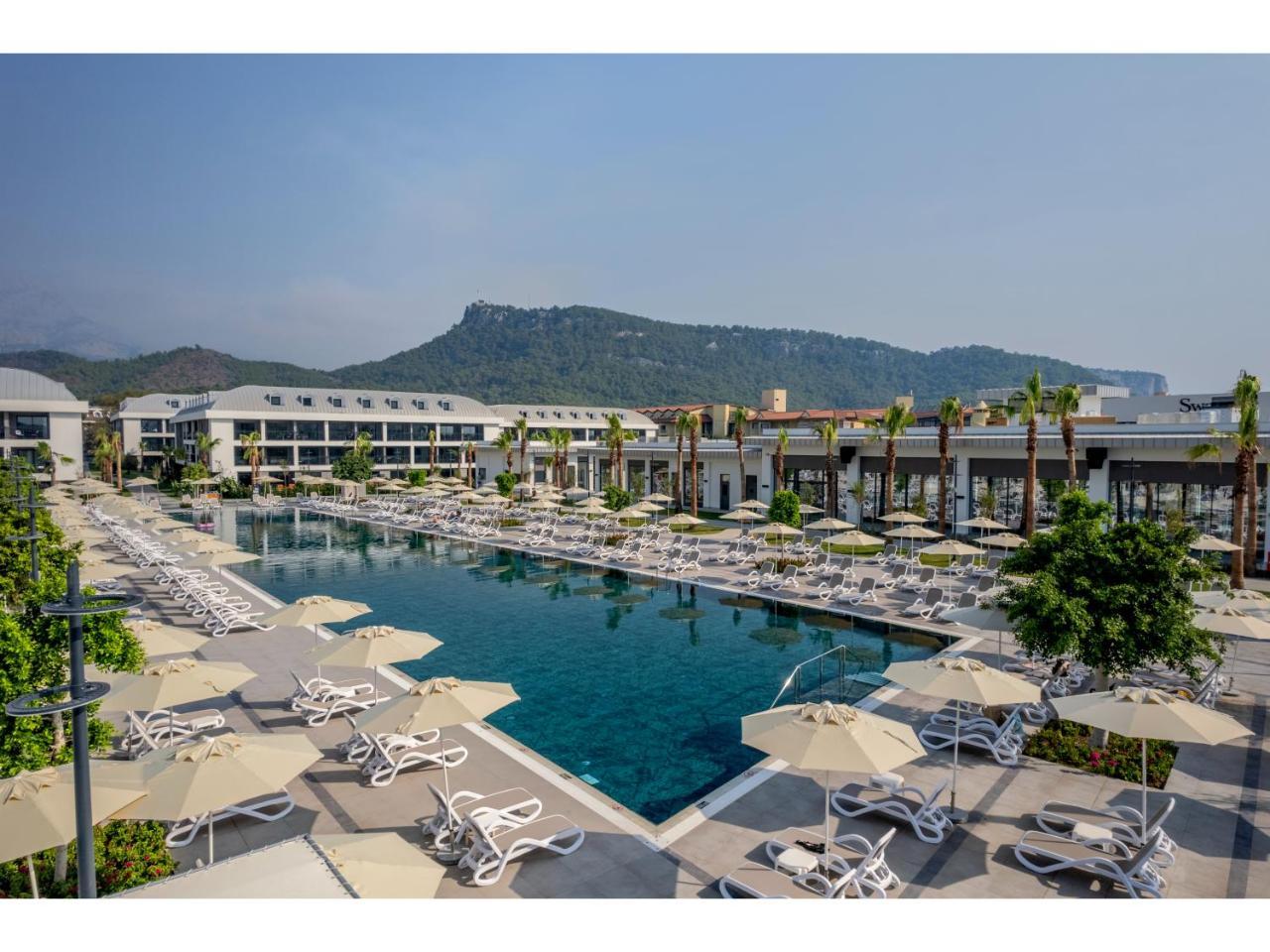 SWANDOR HOTELS & RESORTS KEMER — KIRIS — fotografie hotel nr. 4