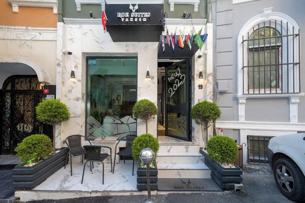 ROE SUITE HOTEL TAKSIM — ISTANBUL — fotografie hotel nr. 34