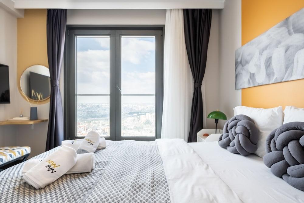 IMPERIUM NO1 RESIDENCE BY NEW INN — ISTANBUL — фотография отеля №33