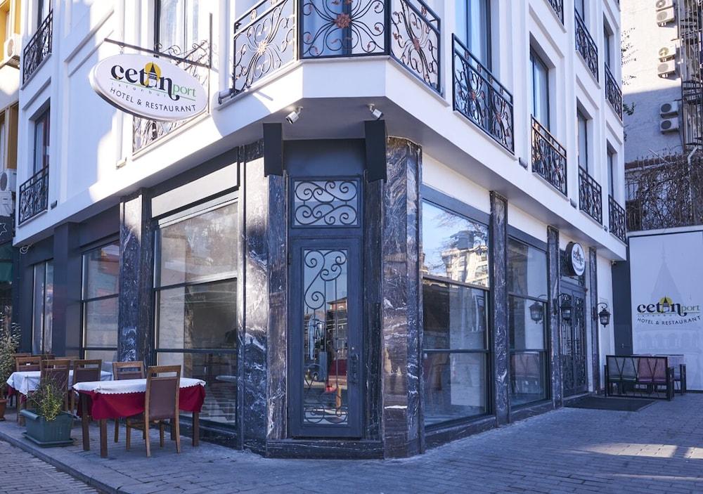 CETIN PORT HOTEL — ISTANBUL — fotografie hotel nr. 33