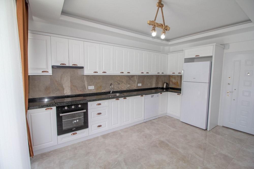 FETHIYE TUNA 1 VILLA — FETHIYE — фотография отеля №12