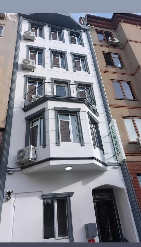 CEMRE SUIT — ISTANBUL — фотография отеля №21