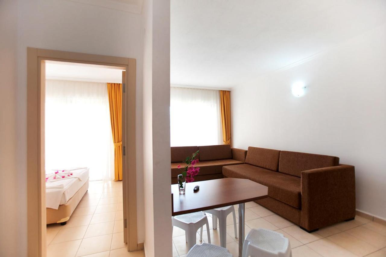 BEGONVILLE APART HOTEL — SIDE — фотография отеля №5